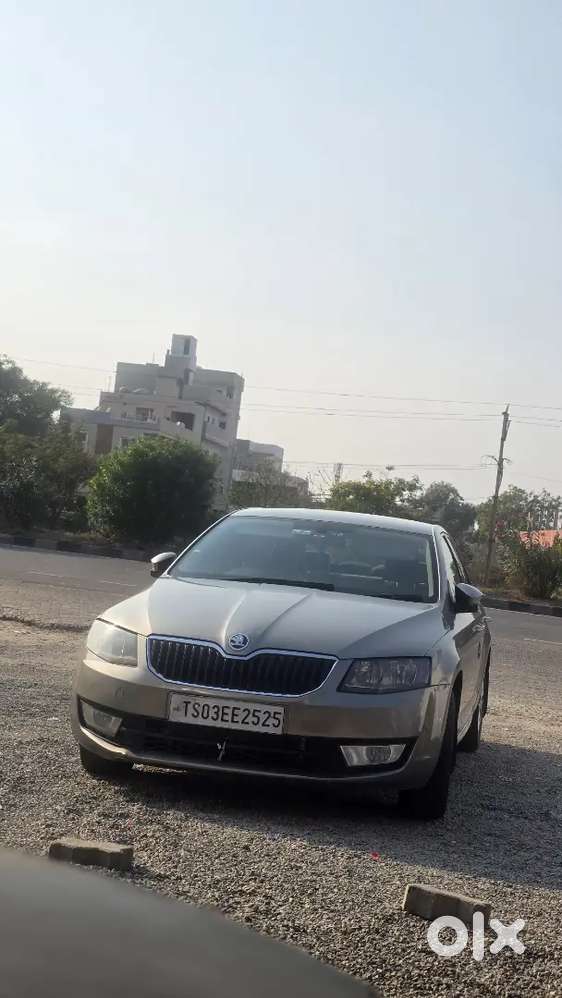 Skoda Octavia 2.0 Tdi 2014