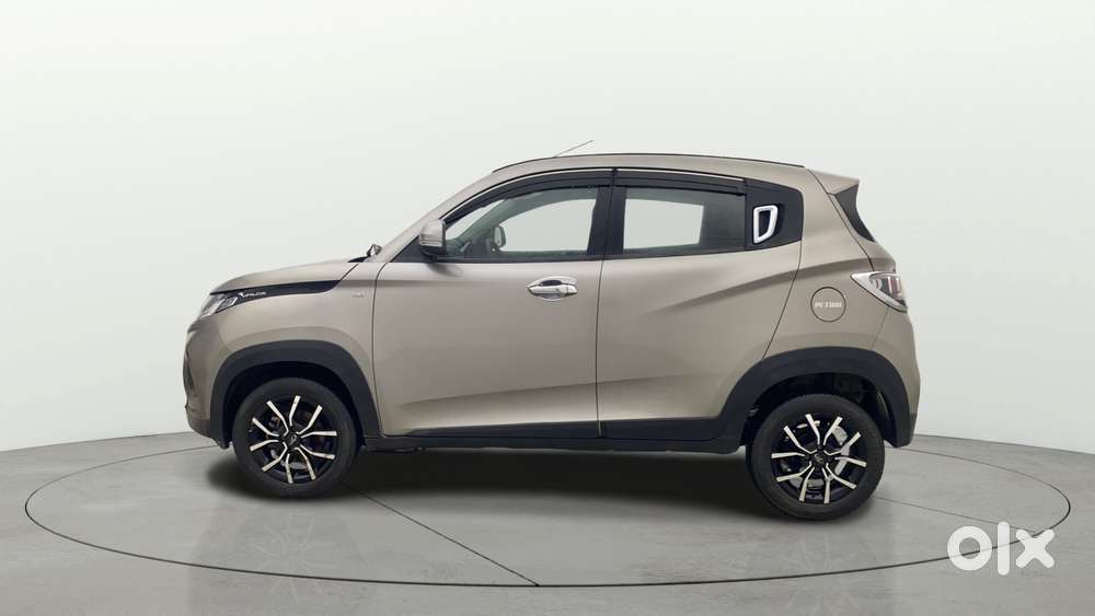 Mahindra Kuv100 Nxt 1.2 K8 Petrol 6 Str, 2018, Petrol