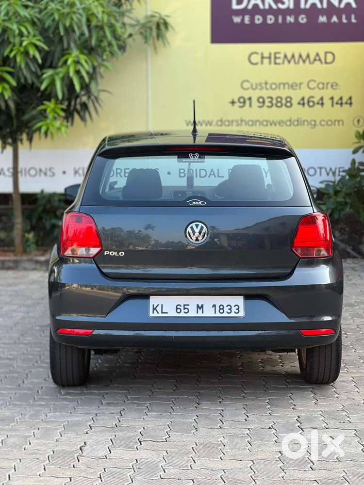 Volkswagen Polo 1.0 Mpi Comfortline, 2018, Petrol