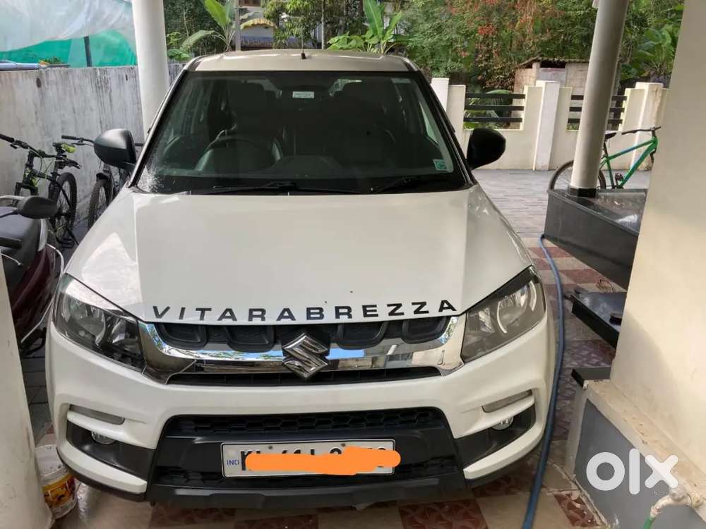 Maruti Suzuki Brezza 2016 Diesel 139000 Km Driven