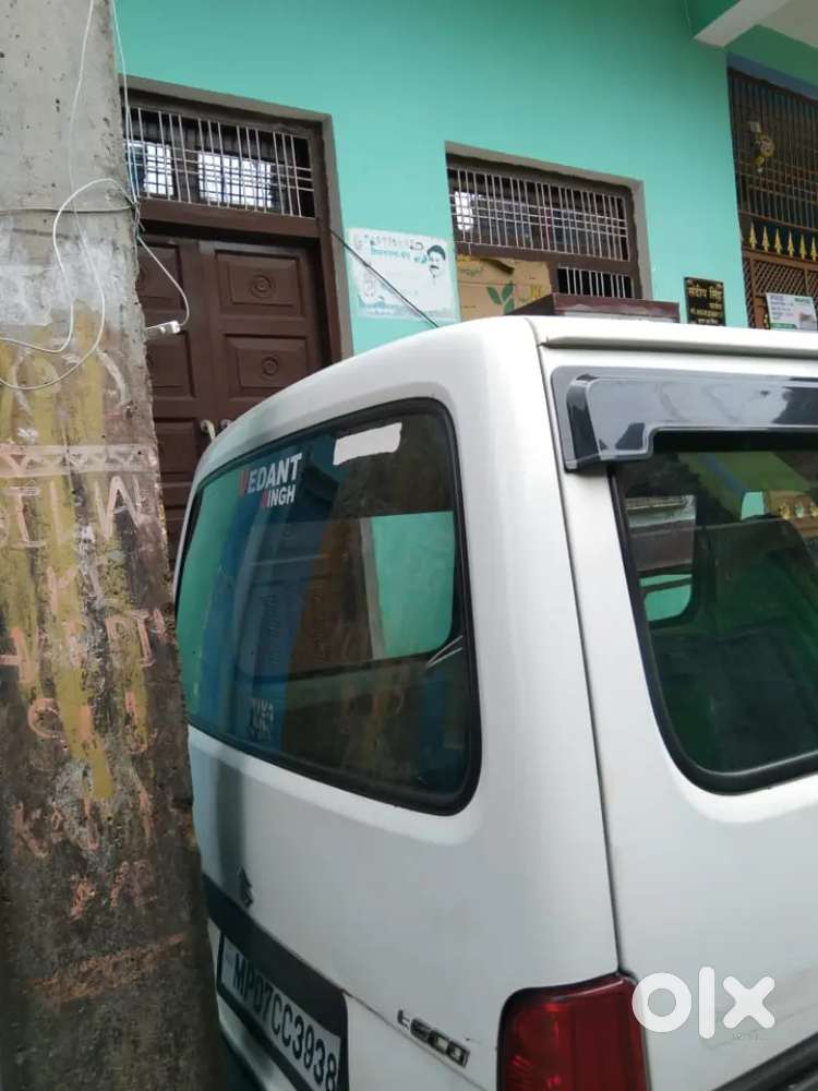 Maruti Suzuki Eeco Smiles 5 Seater Ac 2011