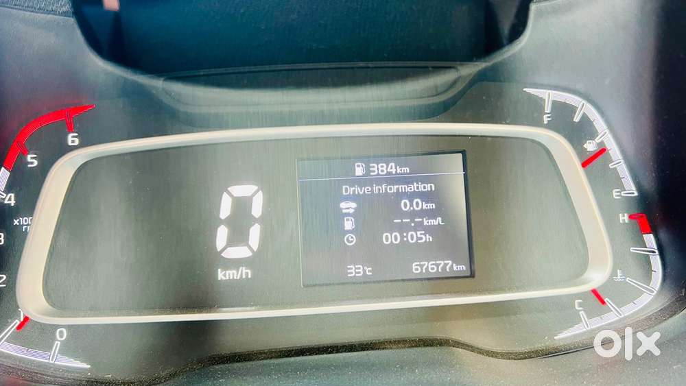 Kia Sonet Htk 2021