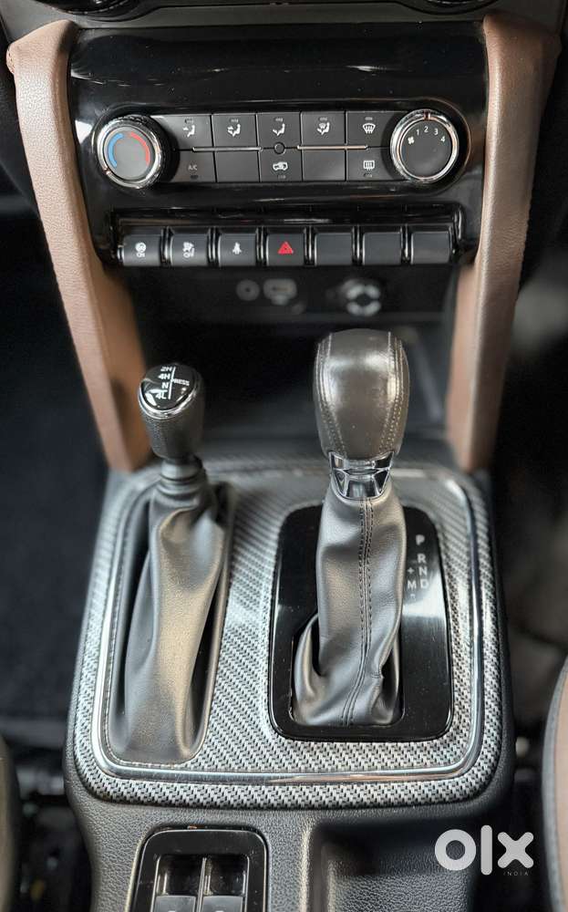 Mahindra Thar Lx P At 4wd 4s Ht, 2022, Petrol