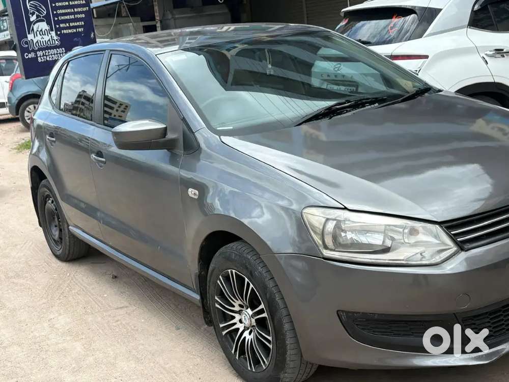 Volkswagen Polo 2012 Diesel Car