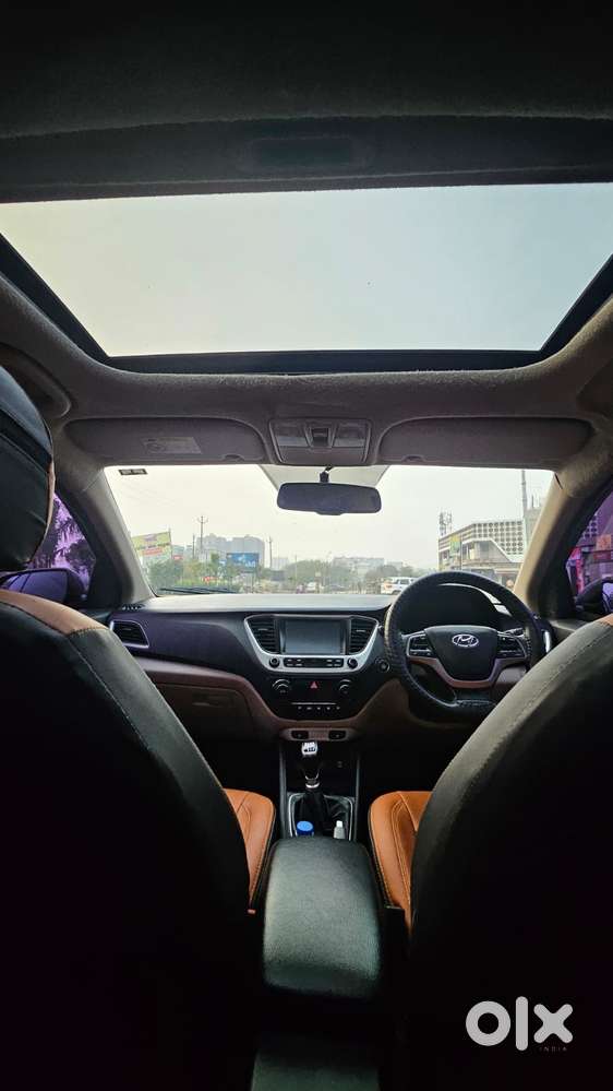 Hyundai Verna 1.6 Sx (o) Crdi, 2019, Diesel