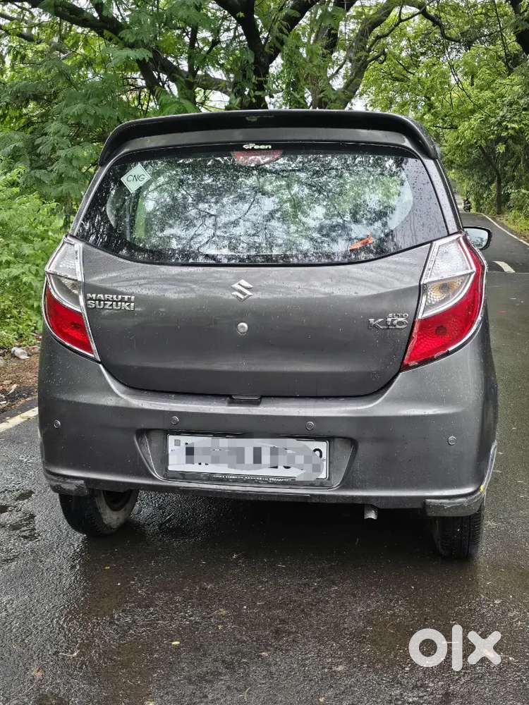 Maruti Suzuki Alto K10 2016