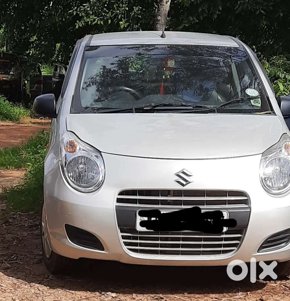 Maurti Suzuki A - Star