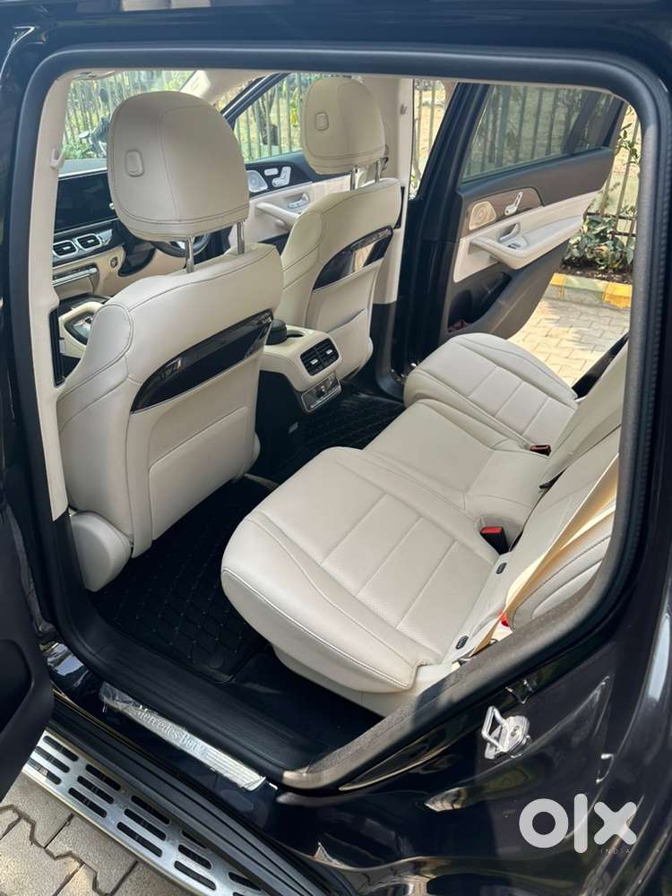 Mercedes-benz Gls Diesel - Well Maintained - Single Handed Driven