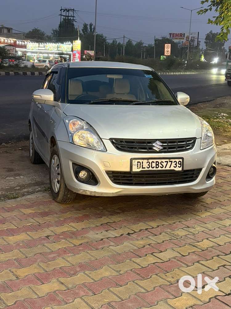 Maruti Suzuki Dzire Vxi 2013