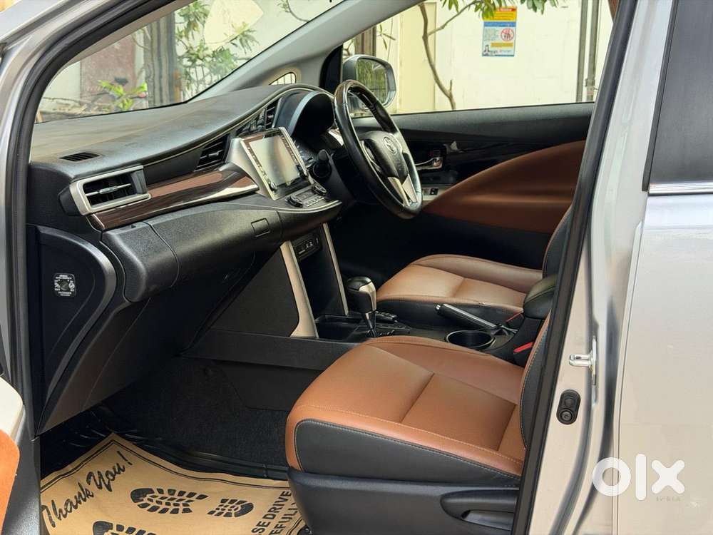 Toyota Innova Crysta [2016-2020] 2.4 Zx At 7 Str, 2021