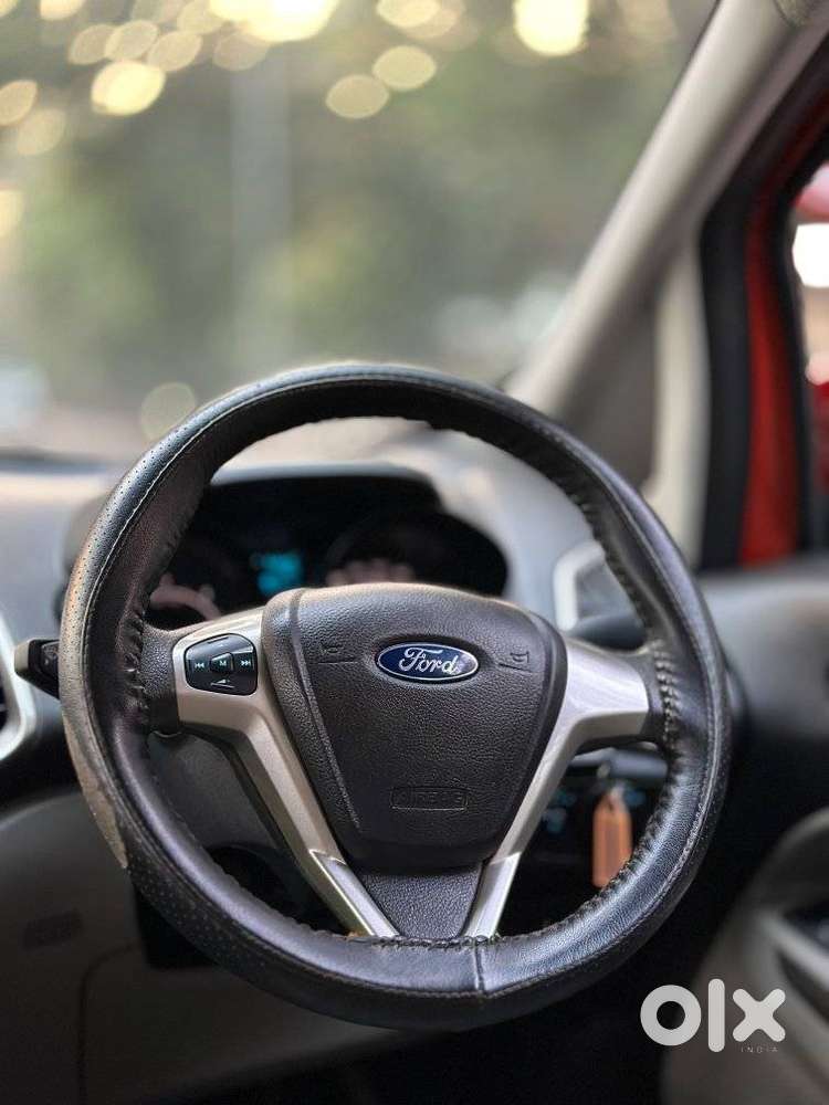 Ford Ecosport, 2016, Diesel