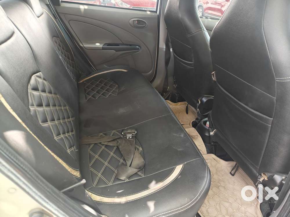 Toyota Etios Gd, 2012, Diesel