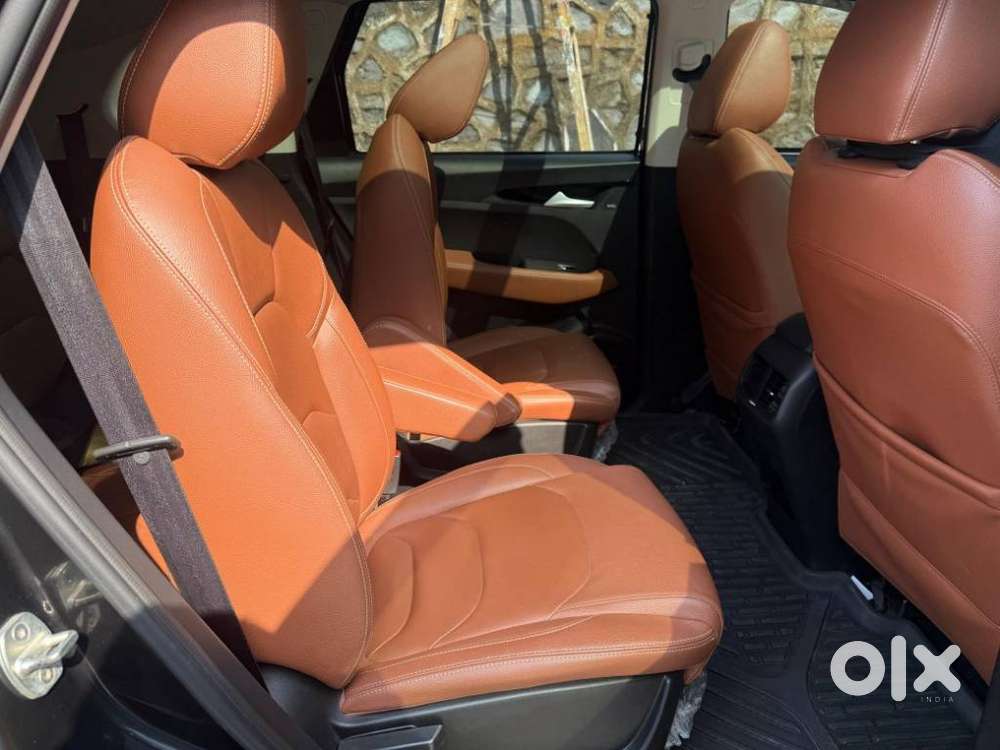 Mg Hector Plus Sharp Pro 1.5 Turbo Petrol Cvt 6 Str, 2021, Petrol