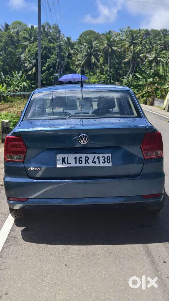 Volkswagen Ameo 2017