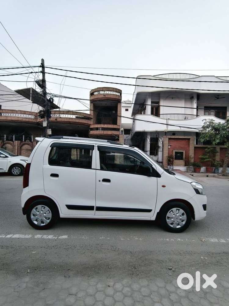 Maruti Suzuki Wagon R Lxi Cng Optional, 2014, Cng & Hybrids