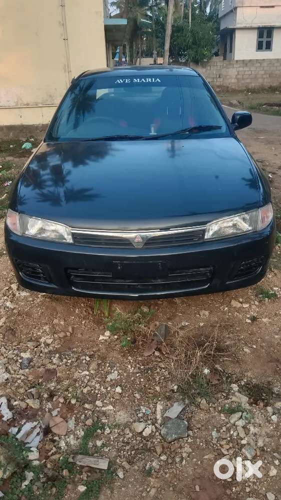 Mitsubishi Lancer 2003 Petrol 75000 Km Driven Good Condition