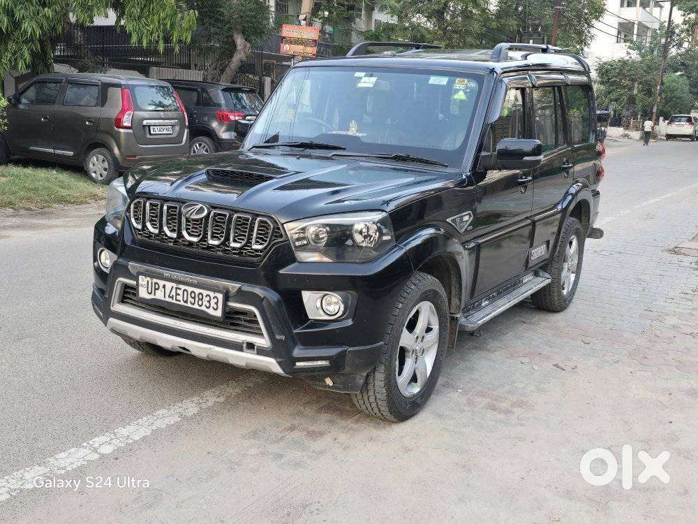 Mahindra Scorpio S5 Plus, 2021, Diesel