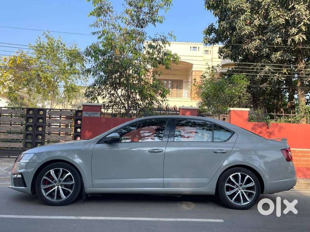 Skoda Octavia 2.0 Vrs 230, 2017, Petrol