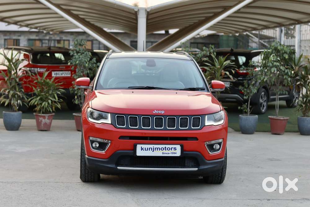 Jeep Compass 1.4 Limited Option, 2020, Petrol