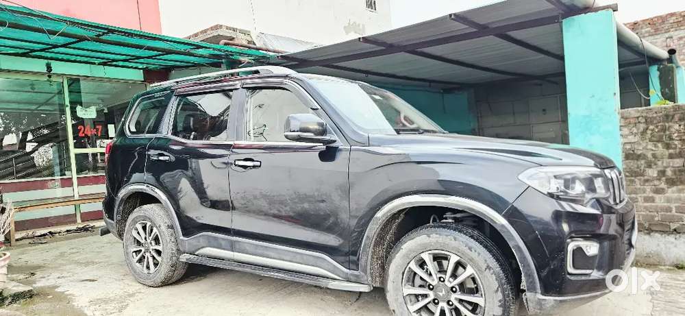 Mahindra Scorpio N Z8 2023 Diesel Mt
