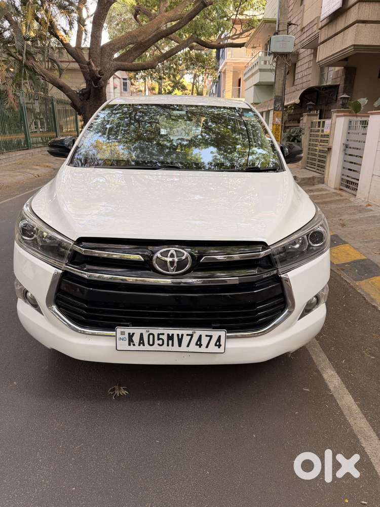 Toyota Innova Crysta 2.8 Gx At, 2017, Diesel