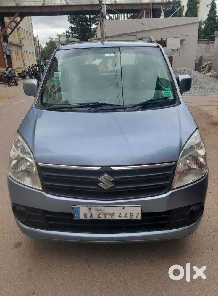 Maruti Suzuki Wagon R Vxi Optional, 2012, Petrol