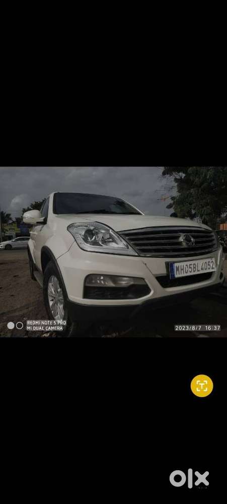 Ssangyong Rexton Rx7, 2012, Diesel