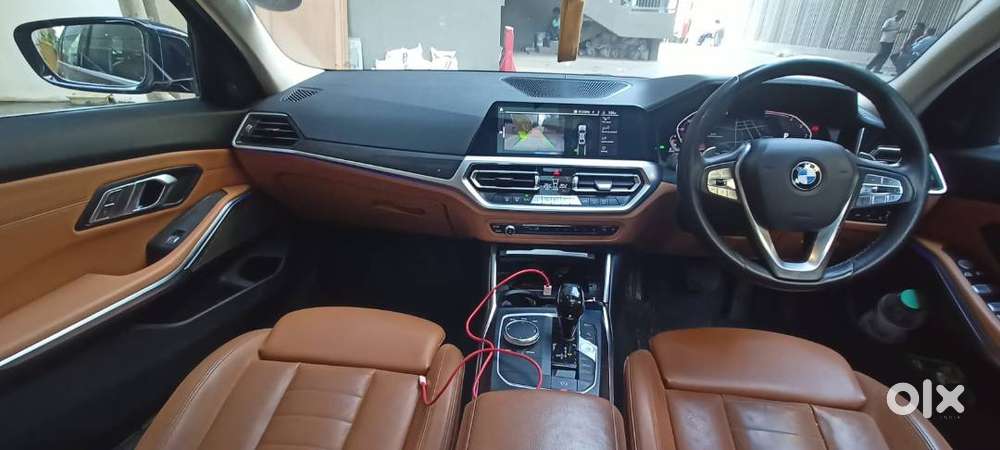 Bmw 320ld Luxury Line