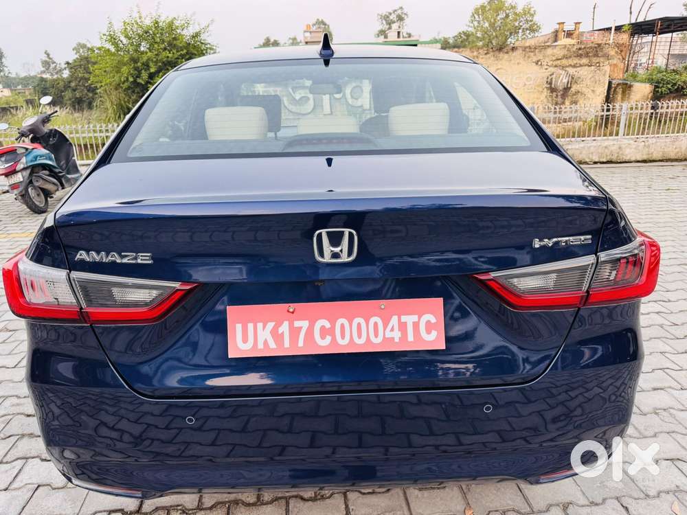 Honda Amaze Zx 1.2 Petrol Mt, 2024, Petrol