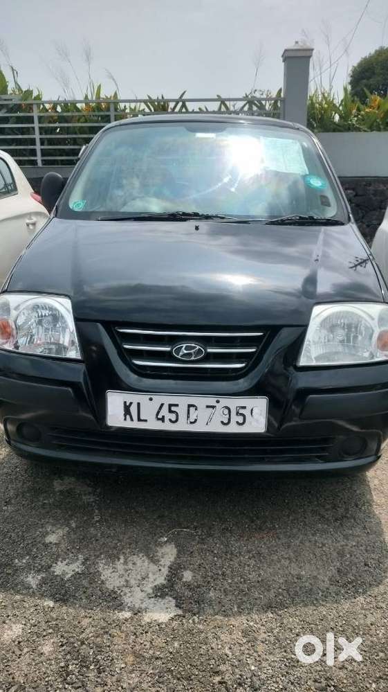 Hyundai Santro Xing Gl, 2009, Petrol