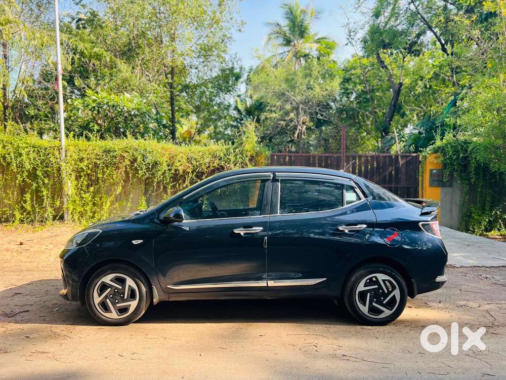 Hyundai Aura 1.2 S Cng, 2024, Cng & Hybrids