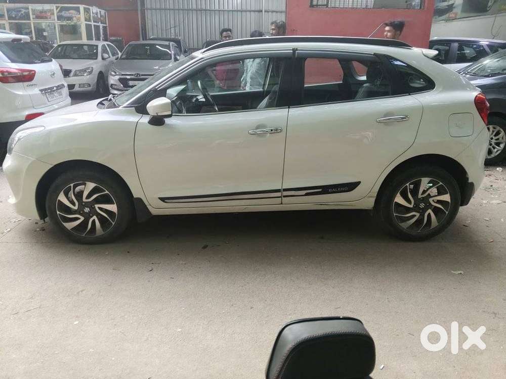 Maruti Suzuki Baleno Zeta, 2021, Petrol