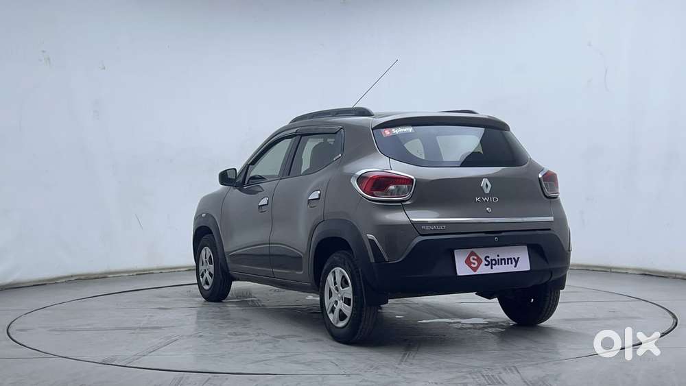 Renault Kwid 1.0 Rxt, 2016, Petrol
