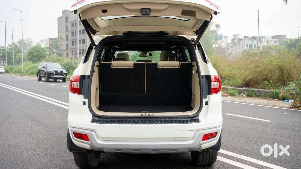 Ford Endeavour Titanium Plus 4x4 At, 2020, Diesel
