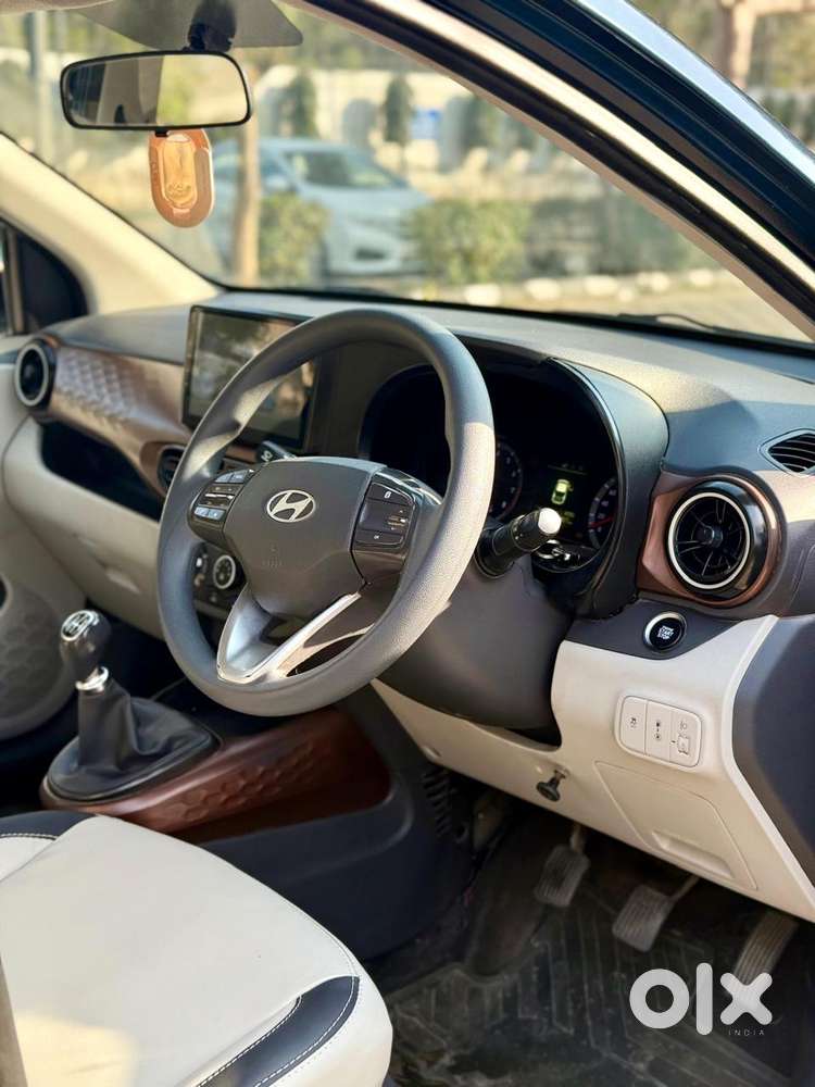 Hyundai Aura Sx 1.2 Cng, 2023, Cng & Hybrids