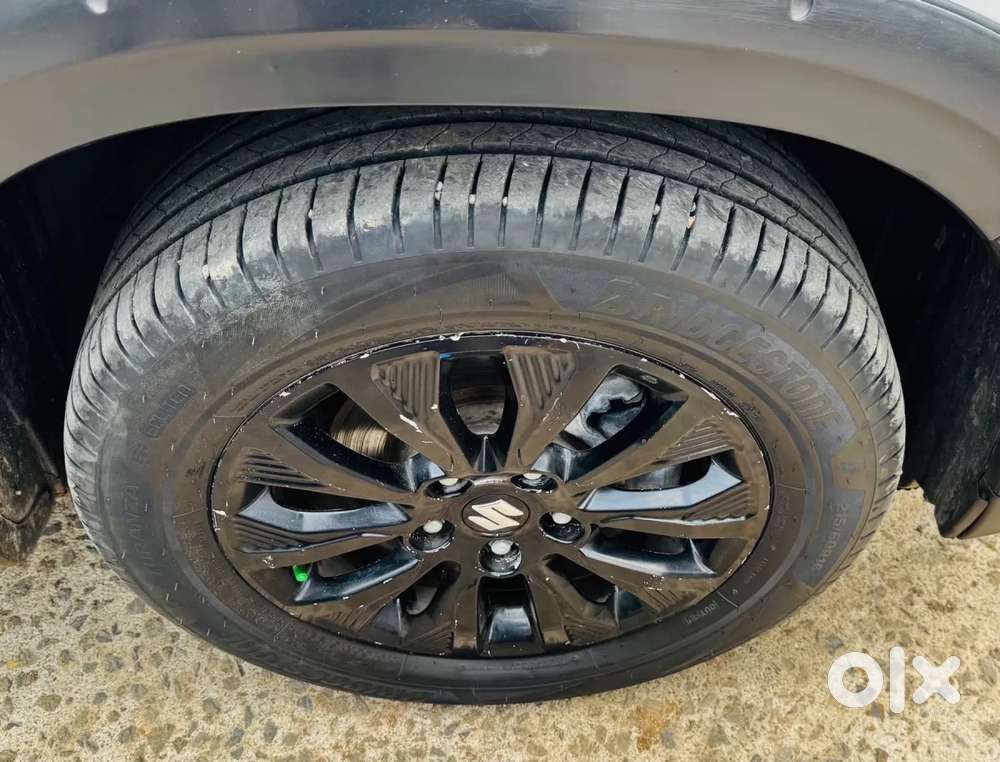 Maruti Suzuki Vitara Brezza 1.5 Zxi, 2021, Petrol