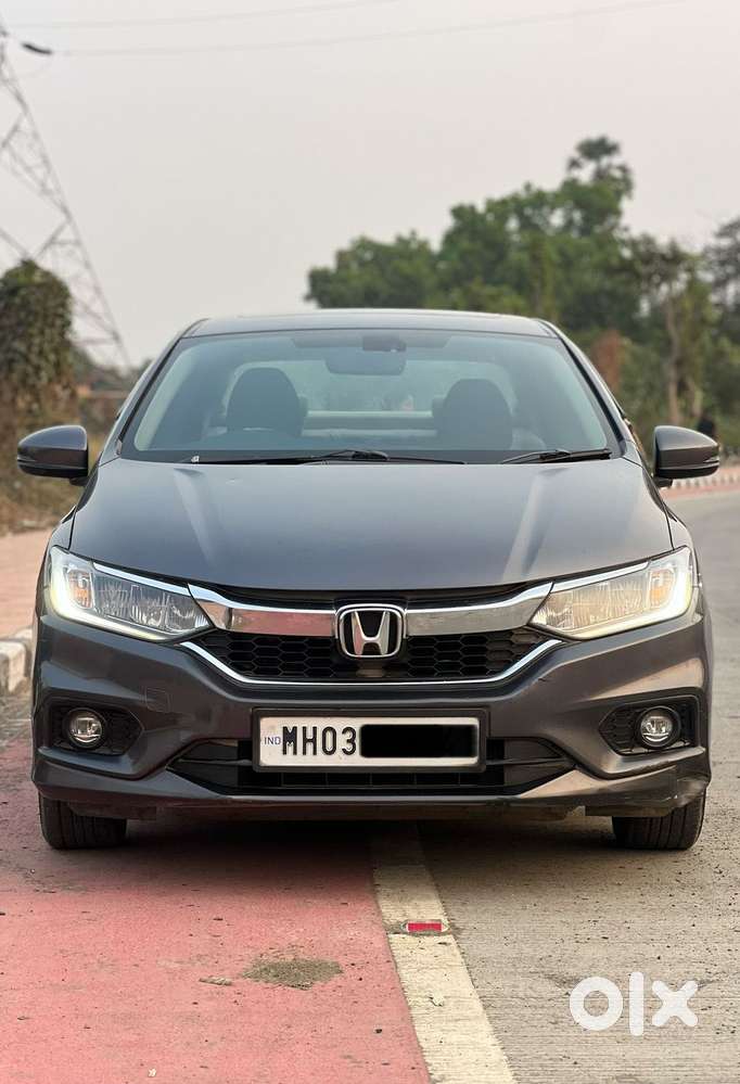 Honda City Anniversary I-vtec Cvt Zx, 2019, Petrol