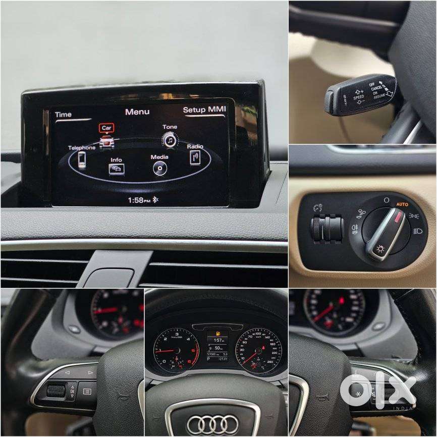 Audi Q3 35 Tdi Quattro Premium, 2017, Diesel