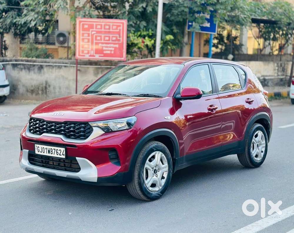 Kia Sonet 1.2 Htk, 2021, Petrol