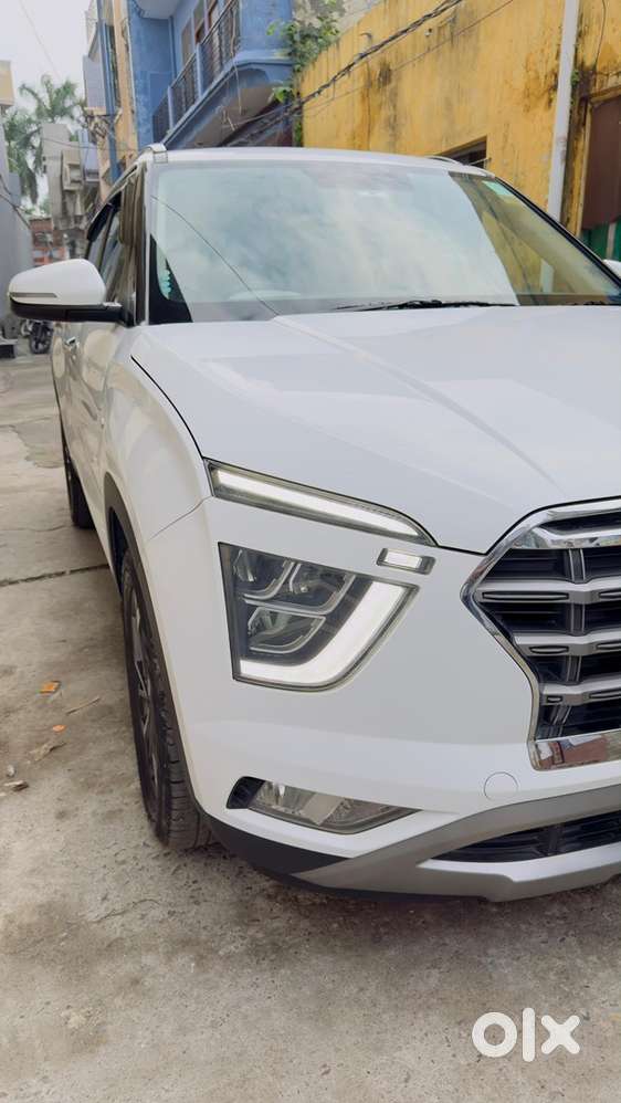 Hyundai Creta Facelift 2021 Diesel Automatic