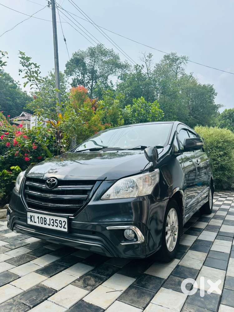 2013 Toyota Innova Diesel
