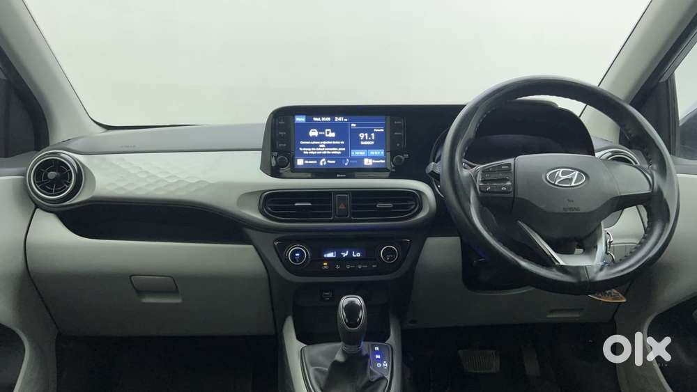 Hyundai Grand I10 Nios Sportz Amt 1.2 Kappa Vtvt, 2020, Petrol