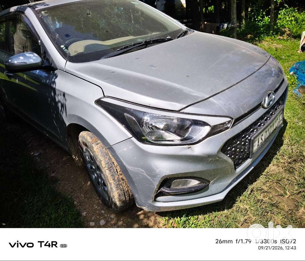 Hyundai I20 Sportz 2019