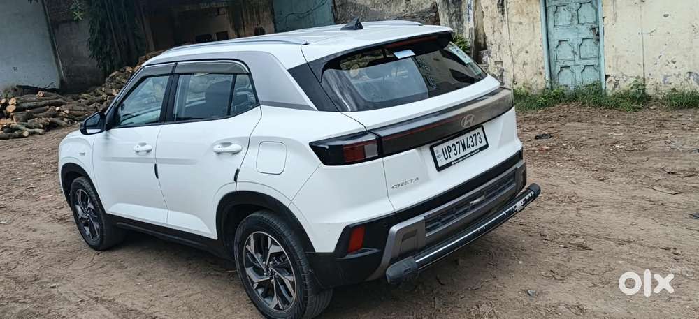 Hyundai Creta, 2024, Petrol