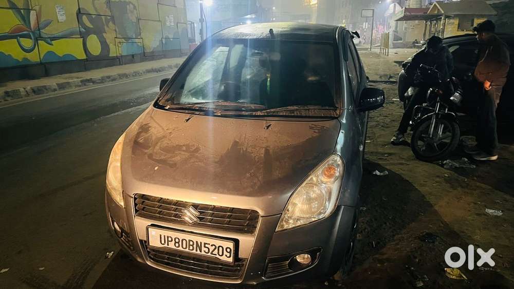 Maruti Suzuki Ritz Diesel Vdi 2010