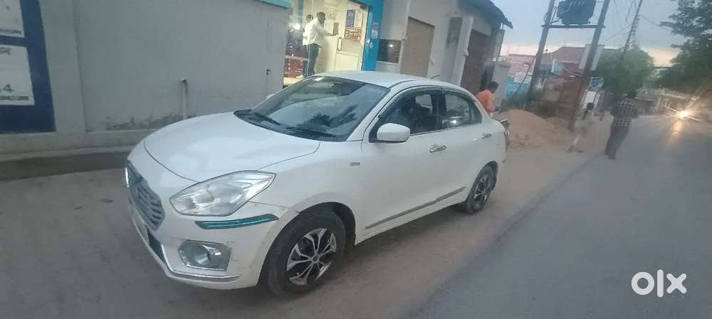 Maruti Suzuki Dzire 2017 Diesel 127000 Km Driven