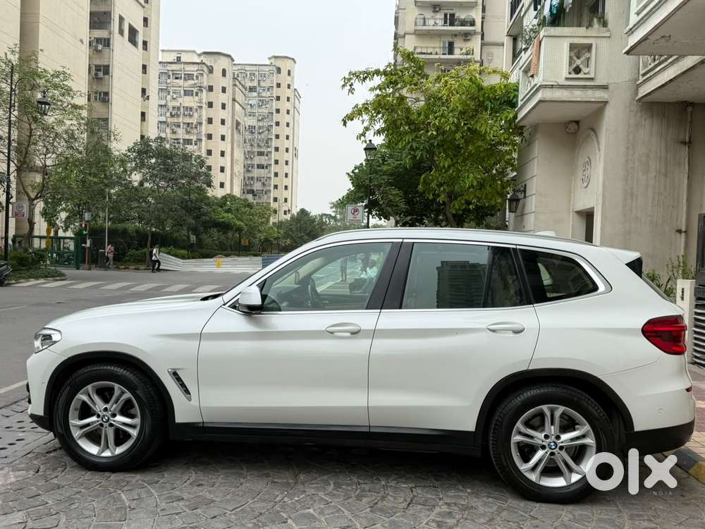Bmw X3, 2021, Petrol