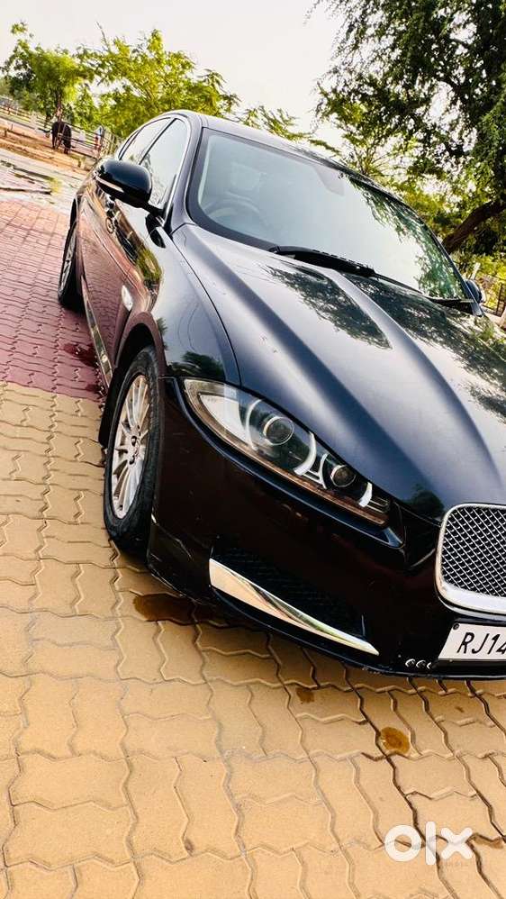 Jaguar Diesel Automatic 2013