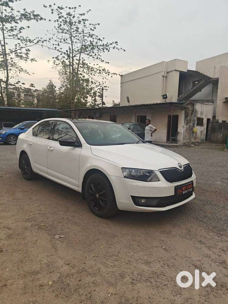 Skoda Octavia 2.0 Tdi Style Plus At, 2016, Diesel