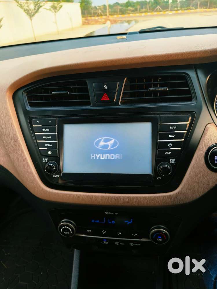 Hyundai I20 1.2 Asta, 2017, Petrol